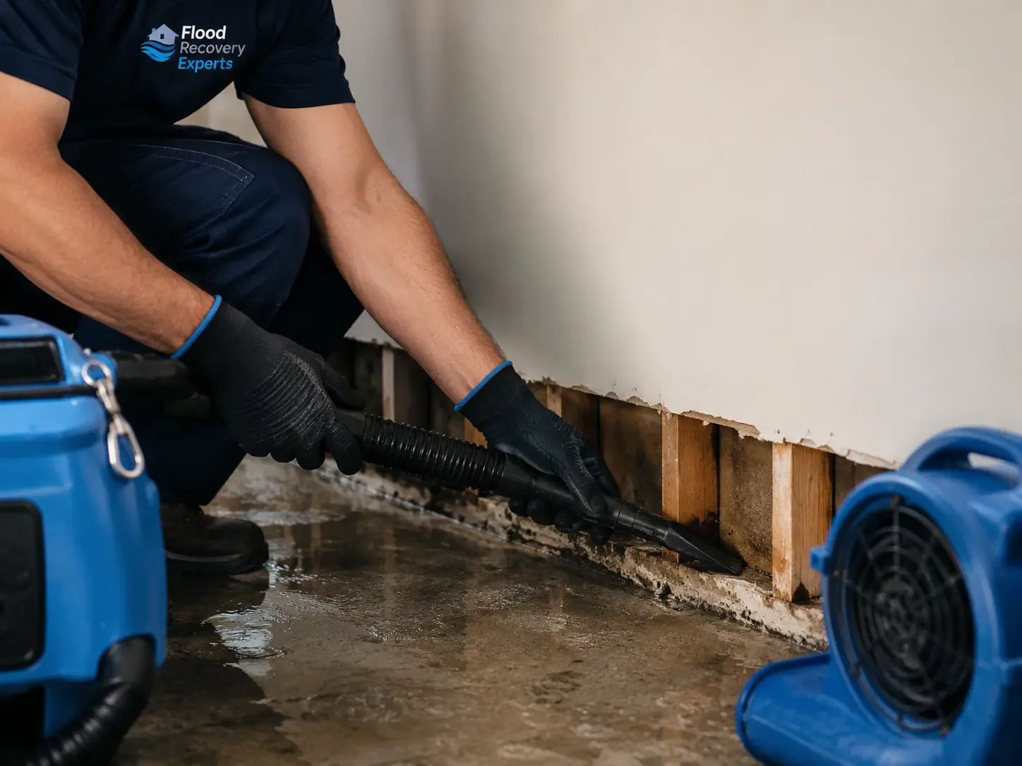 Why choose Flood Damage Cleanup in Stem, NC